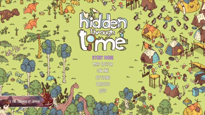 【女流直播】 P7 2021.4.17 Hidden Through Time