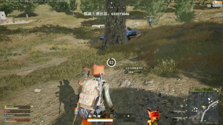 【逃离塔科夫】狐狸不太Sao的精彩时刻 20210418 11点场