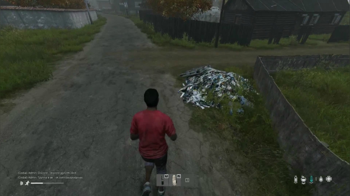 【2021-04-18 14点场】dayz韩爱东西：随便玩玩，直播末日