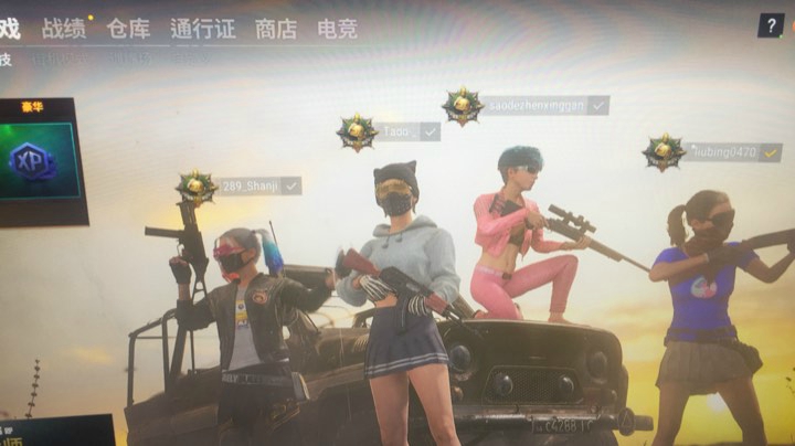 今天也很爱xdd