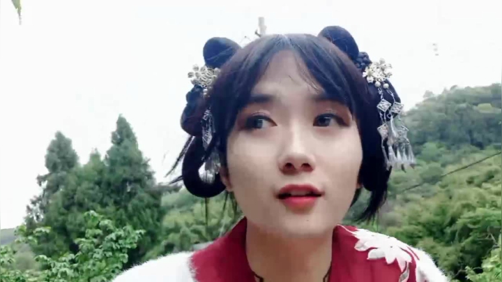 【2021-04-18 14点场】哈尼九：女装大佬，户外，古装，游玩