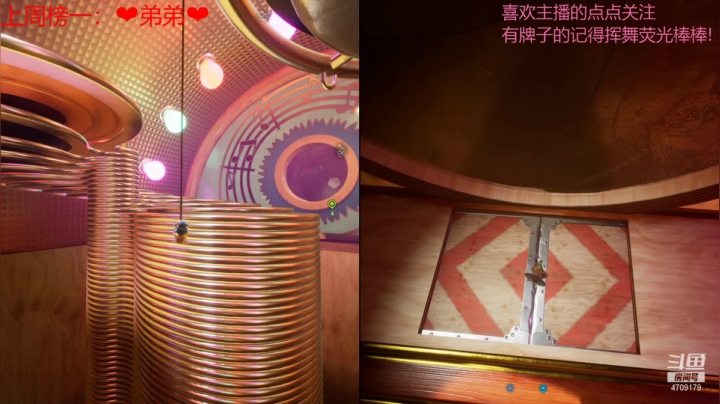 【2021-04-18 01点场】就是崔崔阿：回来了，这么久不见不来看看嘛