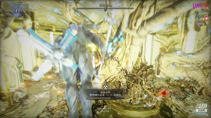【星际战甲】飘零是好孩子的精彩时刻 20210417 13点场(8)