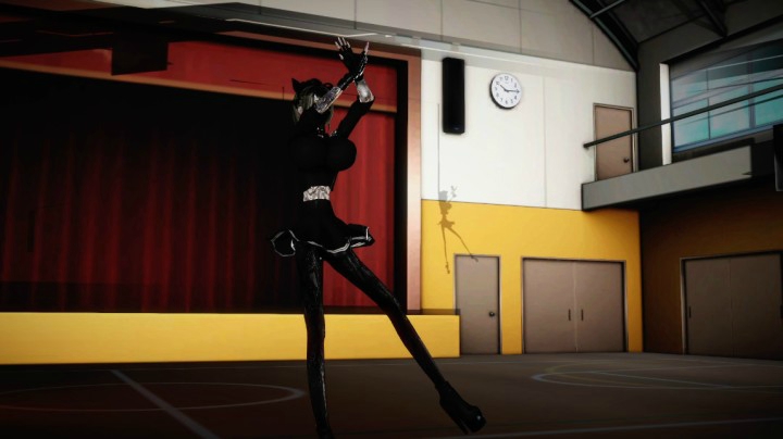 Shooting Star MMD