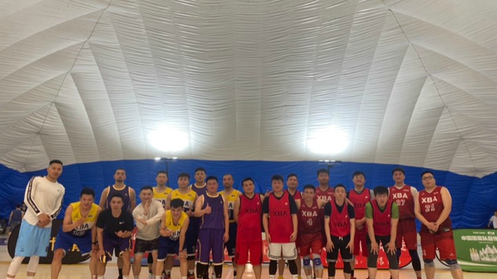【新秀赛】傲龙vs飓风音速
