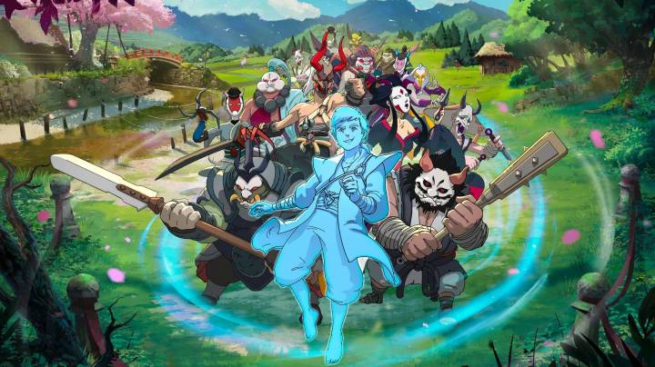 Steam新游《无赖灵魂》预告公布，讲述一名究极打工仔的故事