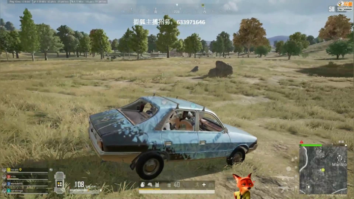 【逃离塔科夫】狐狸不太Sao的精彩时刻 20210418 11点场