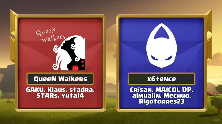 超人解说部落冲突全球锦标赛EP129：当敌方联盟军是一堆哥布林时