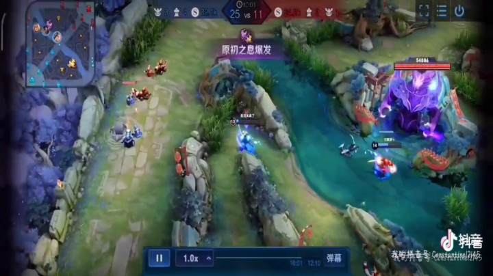 我其实慌得很