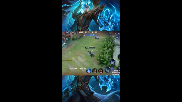 皇玺丶高一刀-铠-单日集锦 (1)