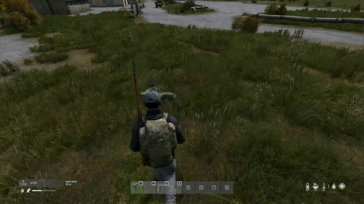 【2021-04-17 23点场】dayz韩爱东西：随便玩玩，直播末日