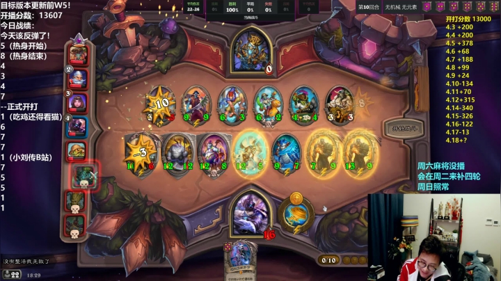 【2021-04-18 18点场】衣锦夜行：触底反弹：13607/15000