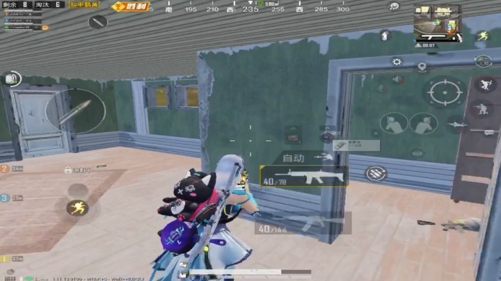 丝血险胜，7杀成首位淘汰王