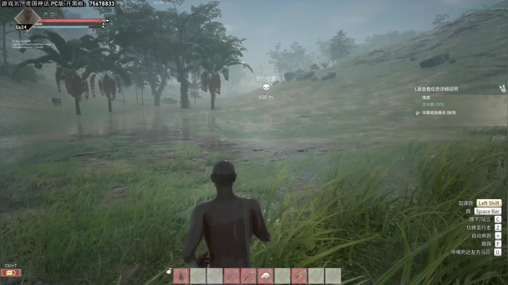 【2021-04-18 00点场】主播杰克曼：帝国神话 一起玩