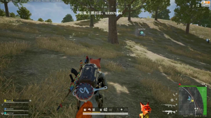 【逃离塔科夫】狐狸不太Sao的精彩时刻 20210418 11点场