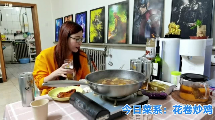 【2021-04-17 22点场】无尽无尽的无尽：饿啊啊，吃吃吃