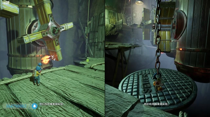 【2021-04-18 00点场】裂空破OvO：小裂:峡谷王者上单英雄田 里边全是菜！