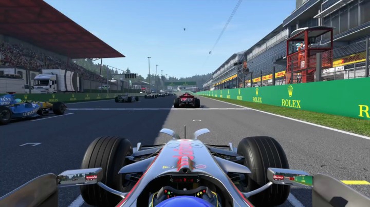 F1® 2020 法国站大奖赛迈凯伦