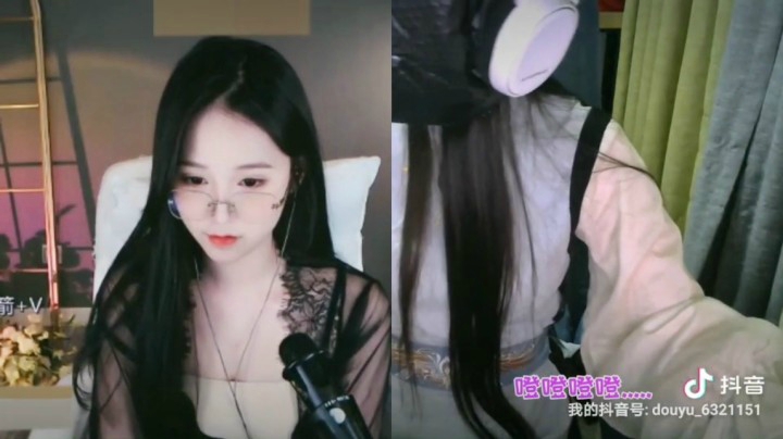 为了跟小姐姐连麦我真的是煞费苦心