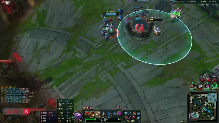 【2021-04-17 18点场】裂空破OvO：小裂:峡谷王者上单英雄田 里边全是菜！