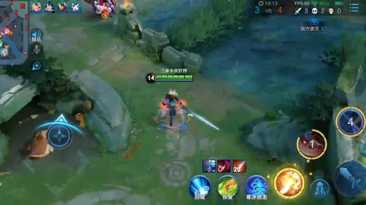 李白