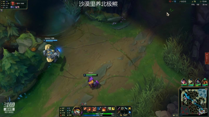 【2021-04-18 01点场】卡突突：动物园继续完善-晚上ck3