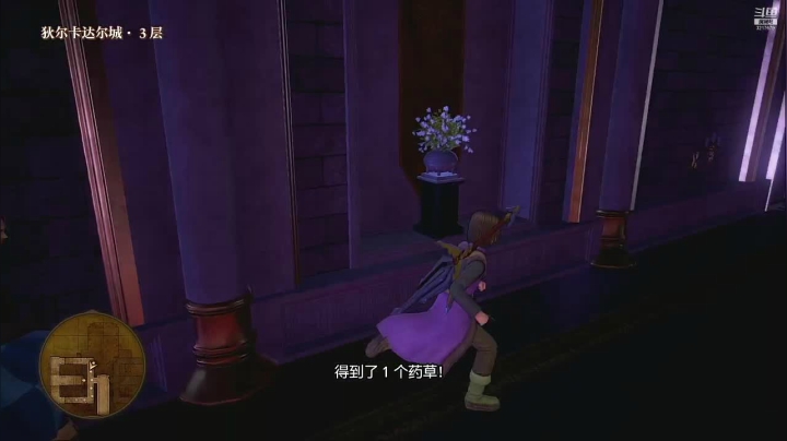 【2021-04-18 17点场】迷路的羽毛：回归正轨开始dq11