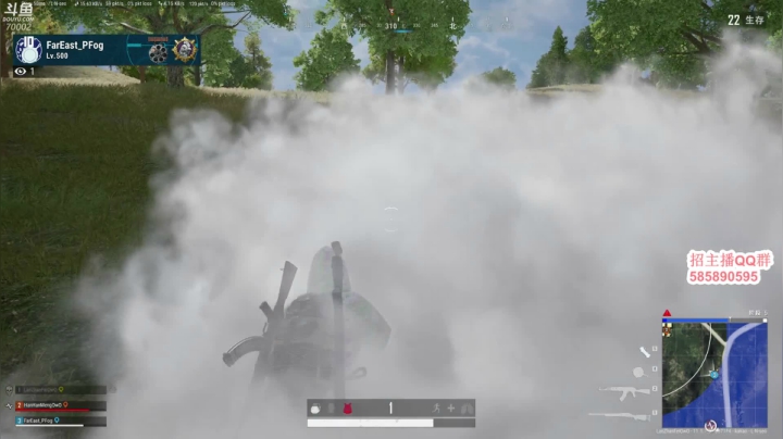 【2021-04-18 09点场】蓝战非OvO：大家好~我是蓝战非