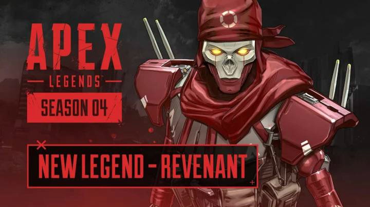 38.亡灵介绍 – Apex Legends 角色预告片