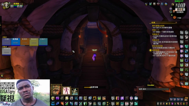 【2021-04-18 17点场】李哓峰：野牛PVPPPPPPPP