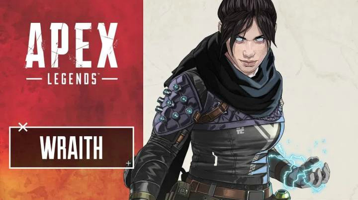 9.《 恶灵介绍 – Apex Legends™ 》 角色预告片