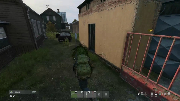 【2021-04-18 22点场】dayz韩爱东西：随便玩玩，直播末日