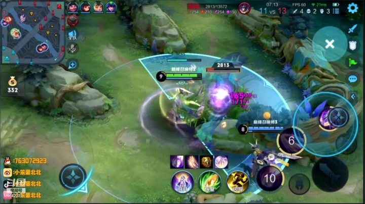 【2021-04-17 15点场】小笨蛋北北：巅峰赛冲前10