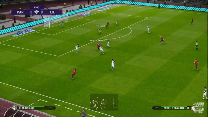 【2021-04-18 18点场】极装客：4472pes2021联赛S1