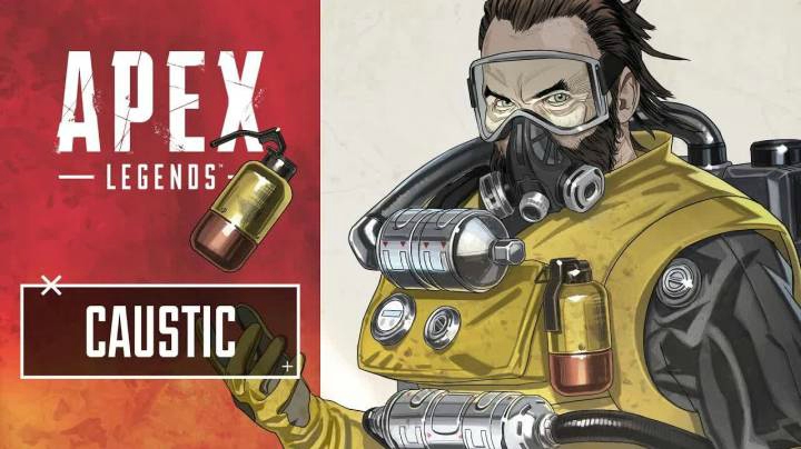 5.《 侵蚀介绍 – Apex Legends™ 》 角色预告片
