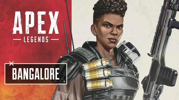 8.《 班加罗尔介绍 – Apex Legends™ 》 角色预告片