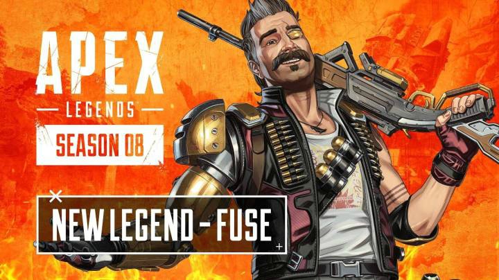 67.暴雷介绍 –《Apex Legends》角色预告片