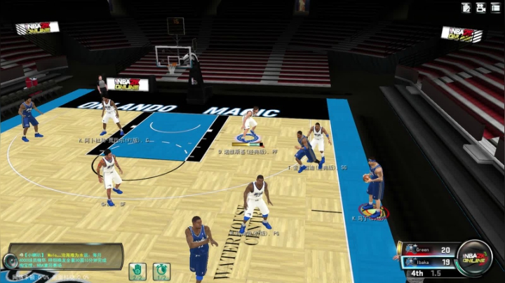 NBA2K Online篮球在线 0.98.97 2021-04-19 20-04-50