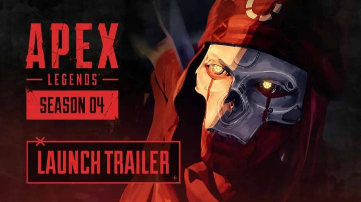 35.《Apex Legends》第 4 赛季 – 同化发布预告片