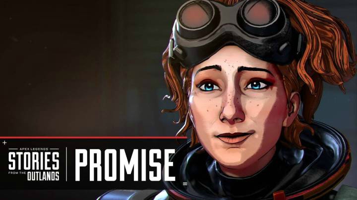 56.《Apex Legends》 外域故事 – “承诺”