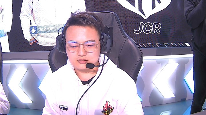 2021QQ飞车 S赛 春_W1D1 RDG vs JCR_第一局