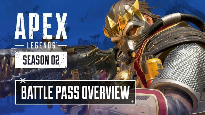 22.Apex Legends Season 2 – Battle Pass Trailer