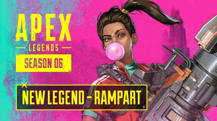 51.兰伯特介绍 –《Apex Legends》角色预告片