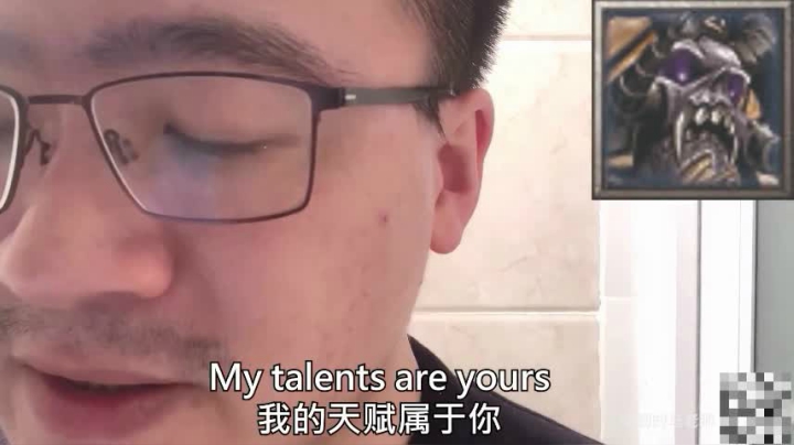 War3里最磁性的嗓音们！