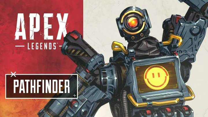 10.《 探路者介绍 – Apex Legends™ 》 角色预告片