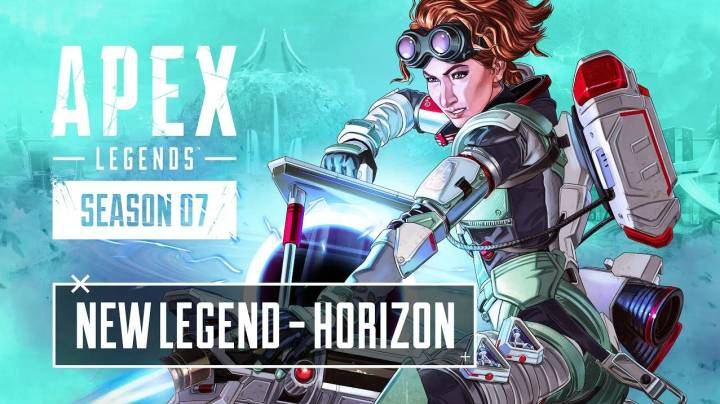 59.地平线介绍 –《Apex Legends》角色预告片