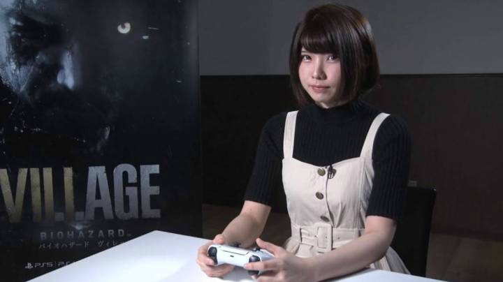耳机党慎入！知名Coser Enako试玩《生化危机8：村庄》