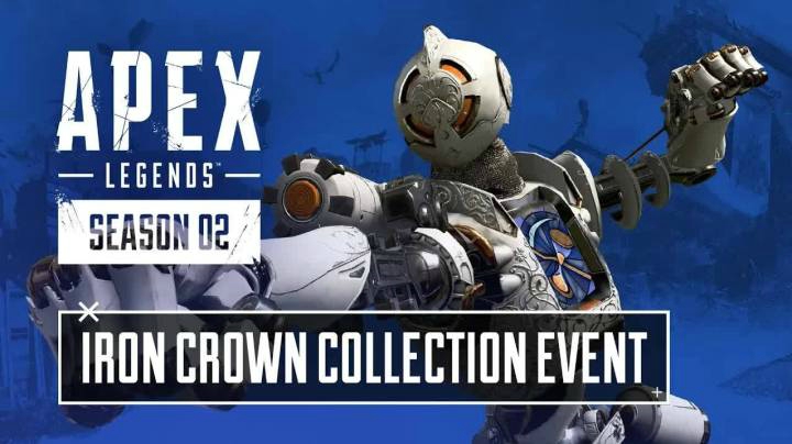 23.Apex Legends – Iron Crown Collection Event Trailer