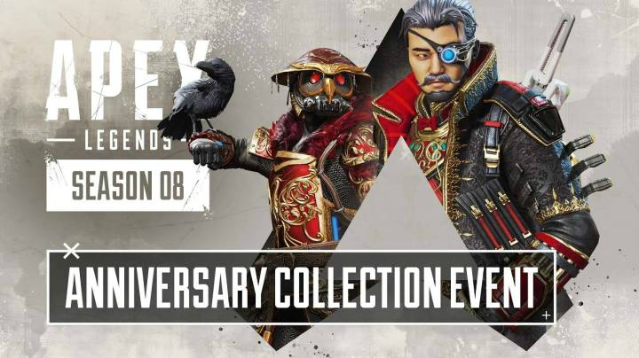 69. 《Apex Legends》周年纪念收集活动预告片