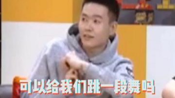 我真的是口渴啊